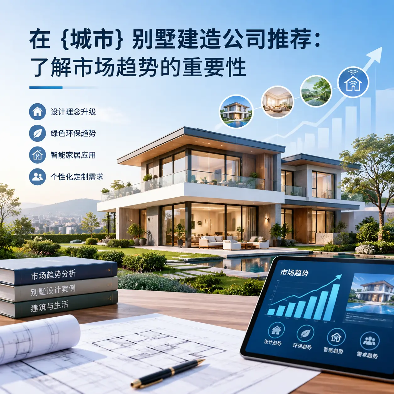 在 云岩 别墅建造公司推荐:了解市场趋势的重要性