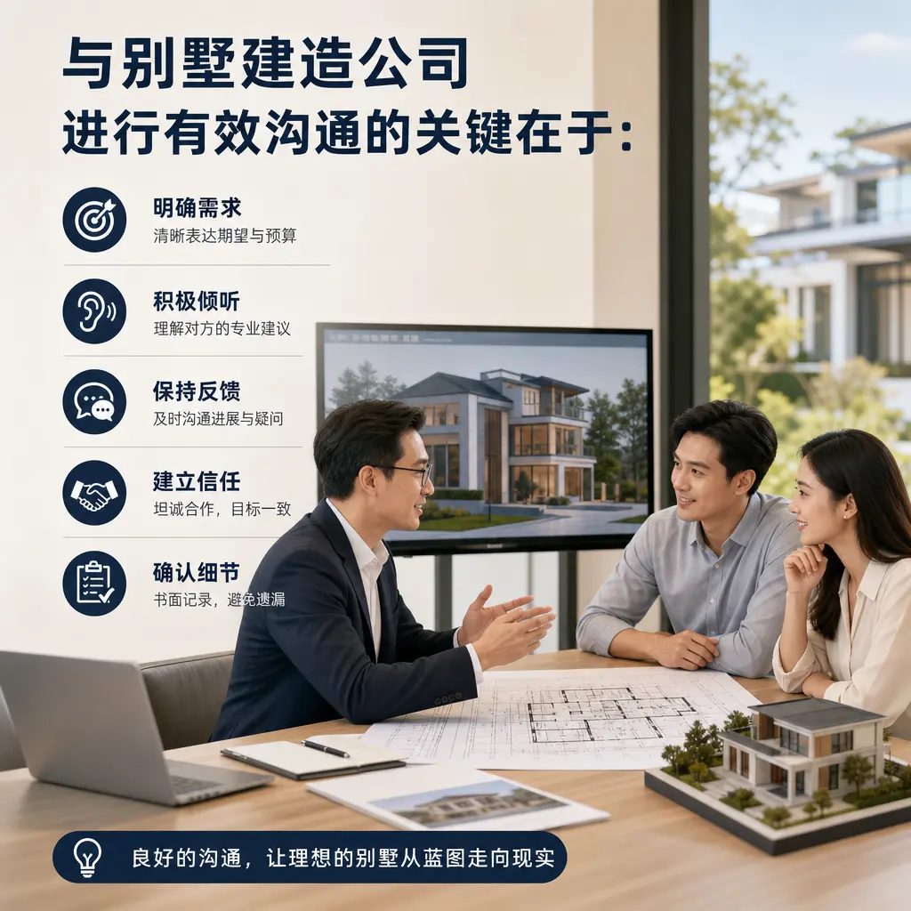 别墅建造公司推荐:如何在 云岩 选择合适的服务商?